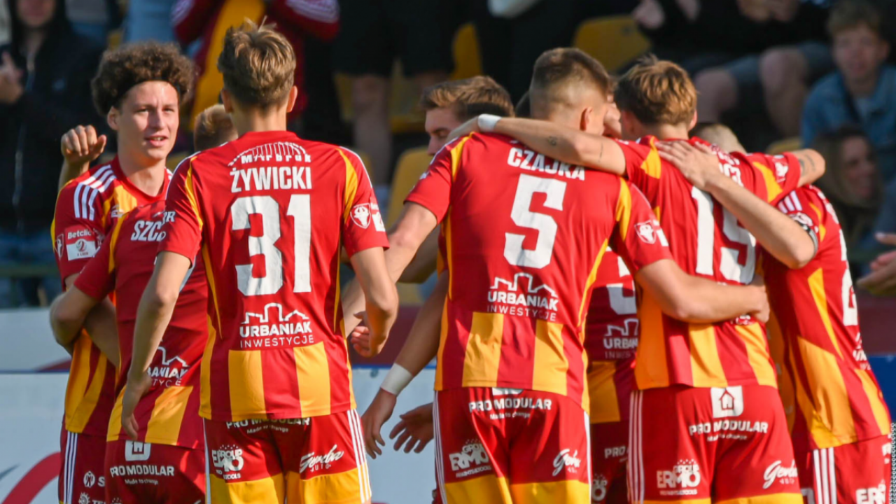Ogłoszono terminarz Betclic 2 Ligi na sezon 2025/26 (fot. 400mm.pl/Anna Langowska)