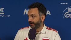 Stefano Lavarini (fot. TVP Sport)