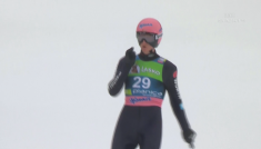 Karl Geiger (fot. TVP)