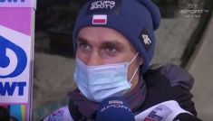 Piotr Żyła (fot. TVP)