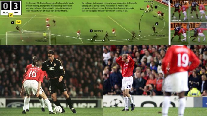 Champions League Liga Mistrzow Genialny Zwod Fernando Redondo