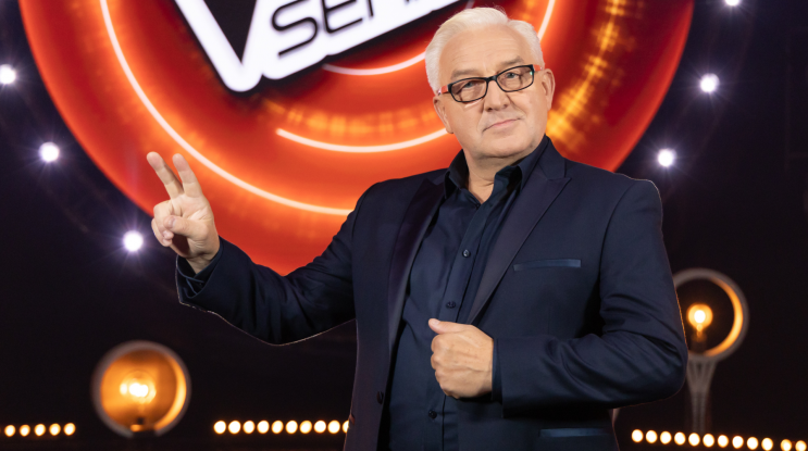 Finał szóstej edycji show „The Voice Senior” już za nami. Zwyciężył Wojciech Bardowski!