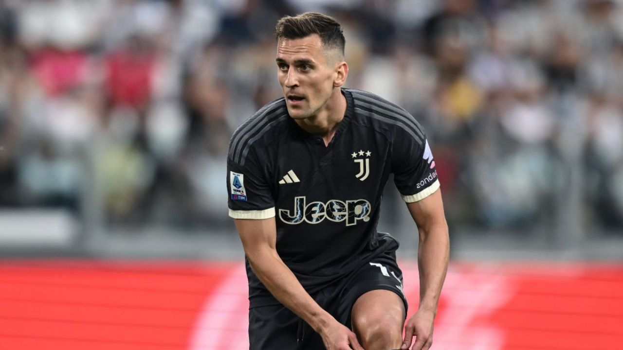 Arkadiusz Milik (fot. Getty Images)