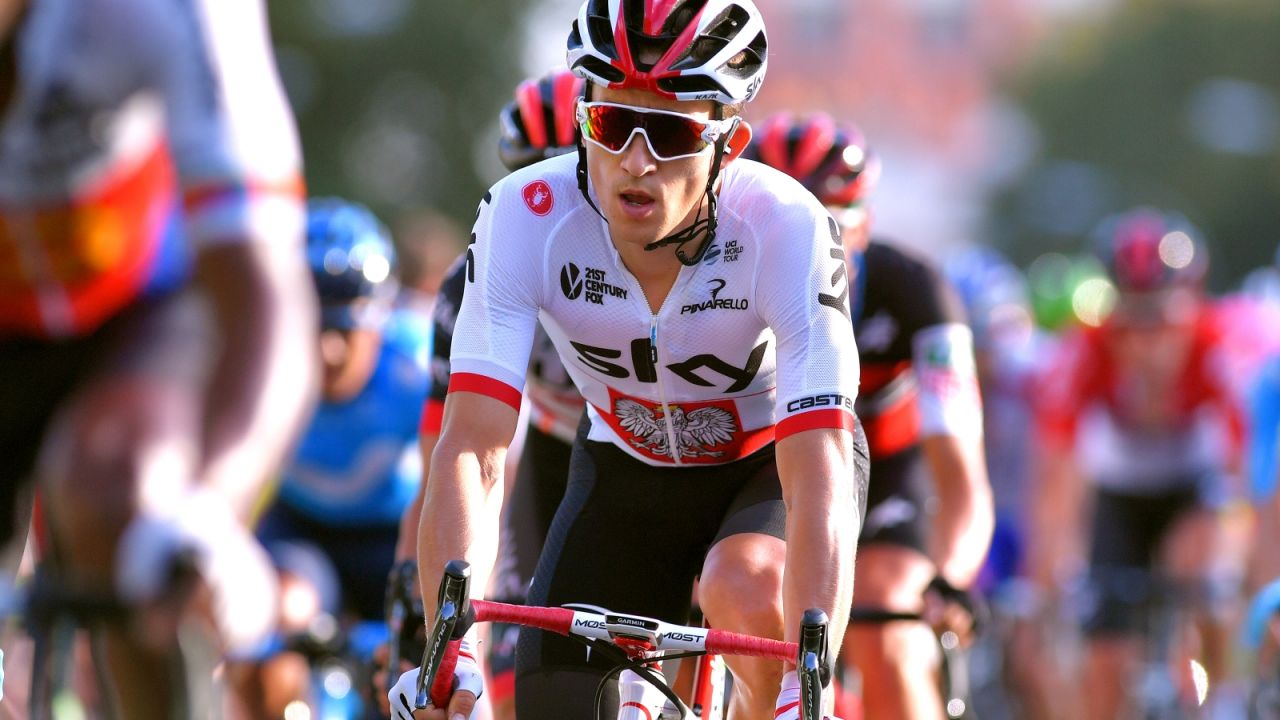 MŚ w kolarstwie: Michał Kwiatkowski i Rafał Majka zawitali ...