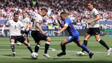 Niemcy – Francja, mecz o 3. miejsce Ligi Narodów. Transmisja online meczu na żywo w TVP Sport (8.6.2025)