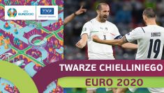 Giorgio Chiellini na Euro 2020 (fot. Getty/TVP)