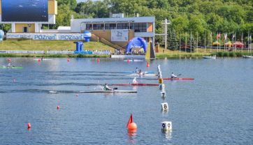 Udany początek Polaków w ME w Kajakarstwie