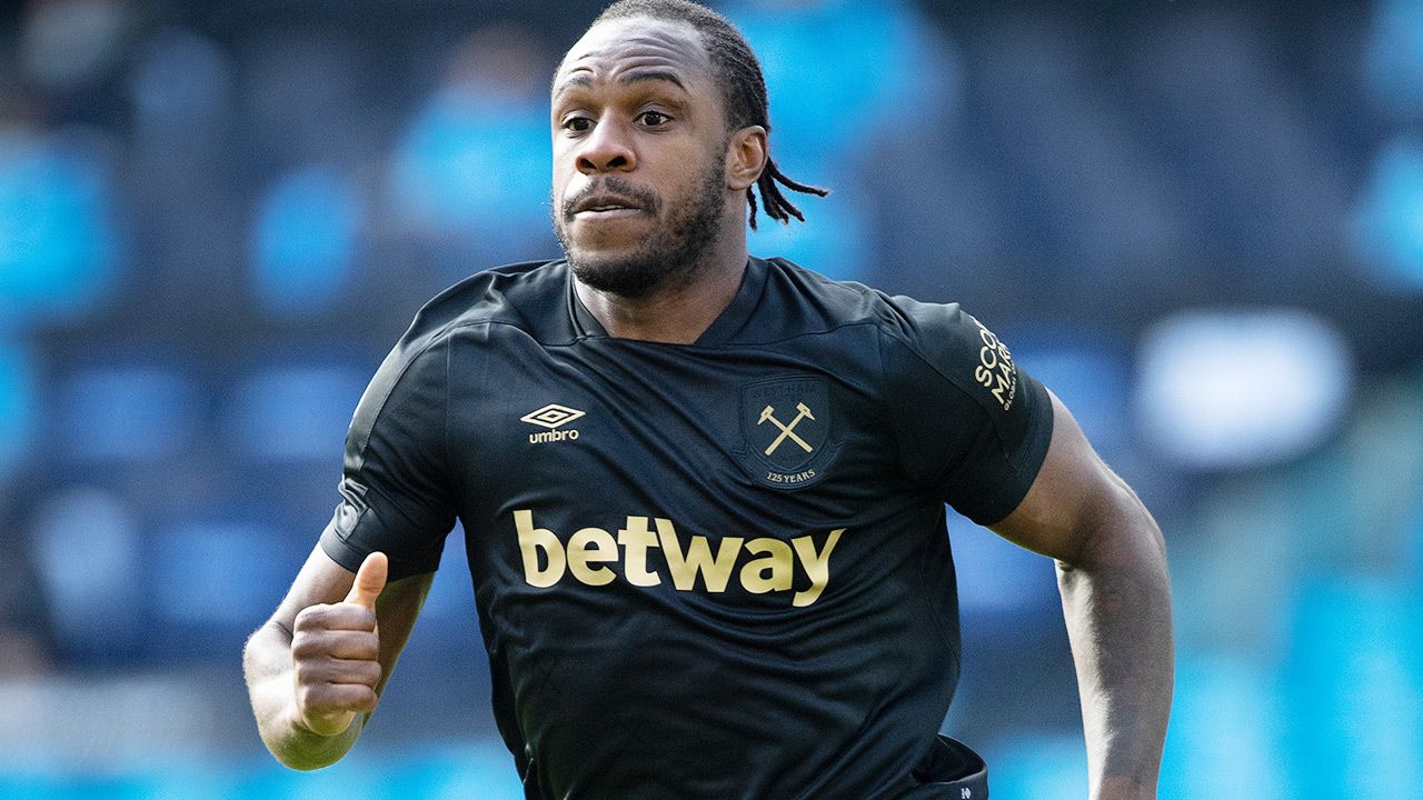 Michail Antonio zdecydował się przyjąć zaproszenie do reprezentowania Jamajki (fot. Visionhaus/Getty Images) Michail Antonio zdecydował się przyjąć zaproszenie do reprezentowania Jamajki (fot. Visionhaus/Getty Images)