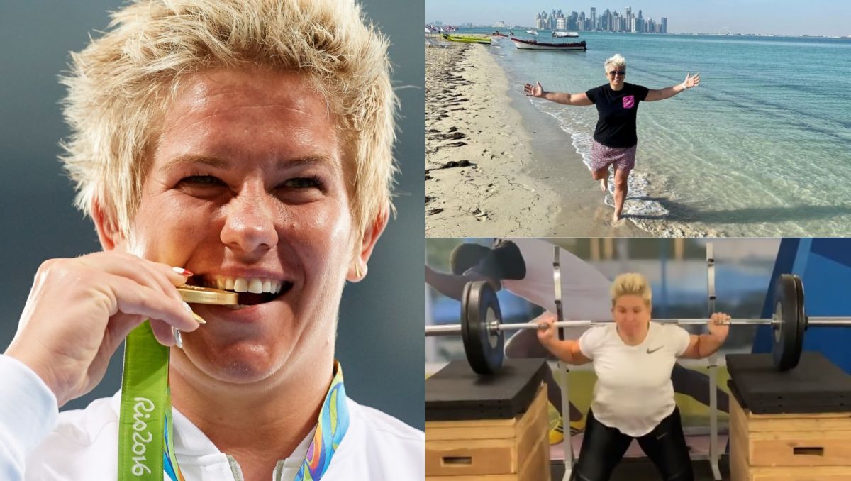 Lekkoatletyka Anita Wlodarczyk Moze Wystartowac W Pucharze Europy W Splicie Sport Tvp Pl