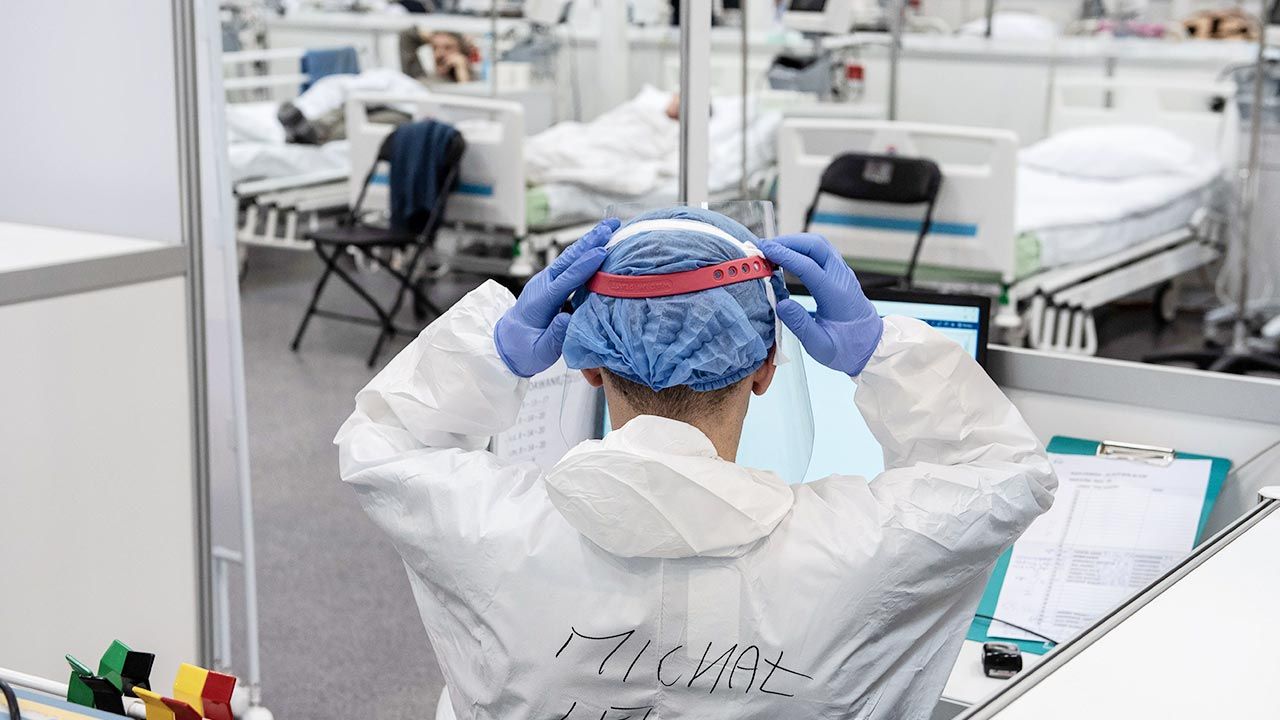 Trwają uzgodnienia dotyczące utworzenia w woj. lubelskim izolatorium dla zakażonych (fot. PAP/Wojtek Jargiło) Trwają uzgodnienia dotyczące utworzenia w woj. lubelskim izolatorium dla zakażonych (fot. PAP/Wojtek Jargiło)