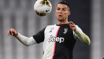 Cristiano Ronaldo (fot. Getty Images)