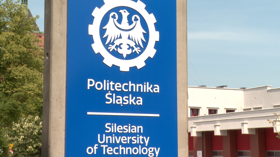 Warta 127 mln zł inwestycja ma wspierać cyfrową i przemysłową transformację Śląska. Fot. TVP3 Katowice
