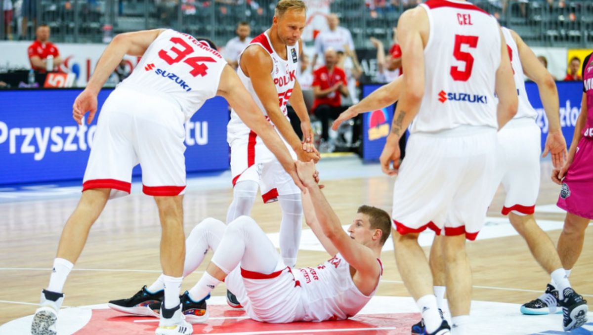 Reprezentacja Polski. Robert Skibniewski trener powołał zawodników, z