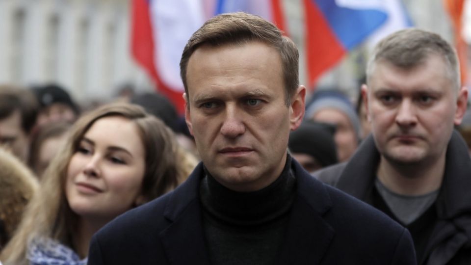 Nowe informacje ws. Nawalnego wieszwiecej - tvp.info