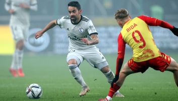 Cracovia – Legia Warszawa. Transmisja meczu na żywo w tv i online live stream (05.12.2021)