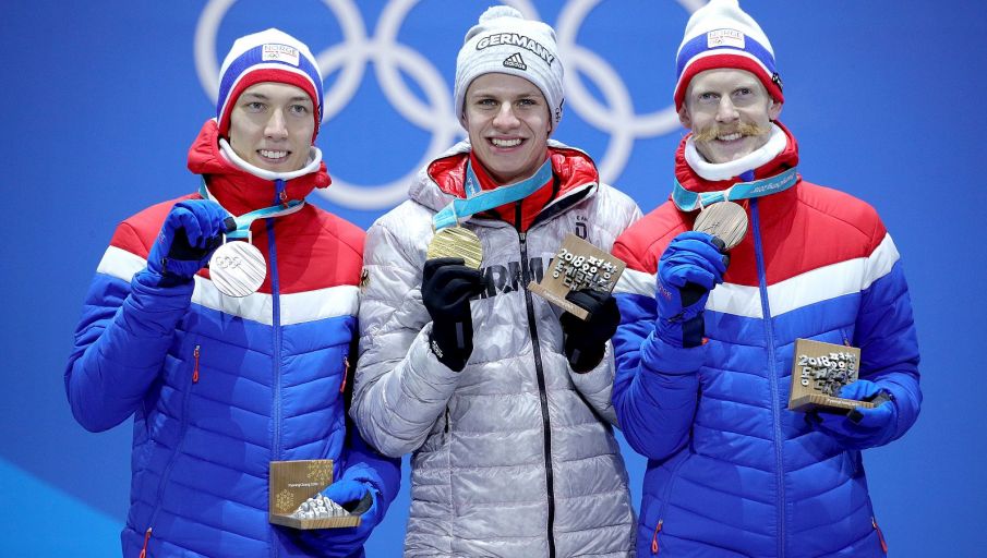 Historyczna Tabela Medalowa Zio Niemcy Nadal Na Szczycie Igrzyska Zimowe