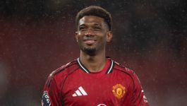 Amad Diallo (for. Getty Images) Amad Diallo (for. Getty Images)