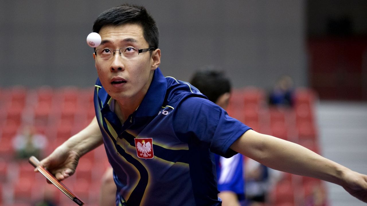 Wang Zeng Yi (fot. Getty)