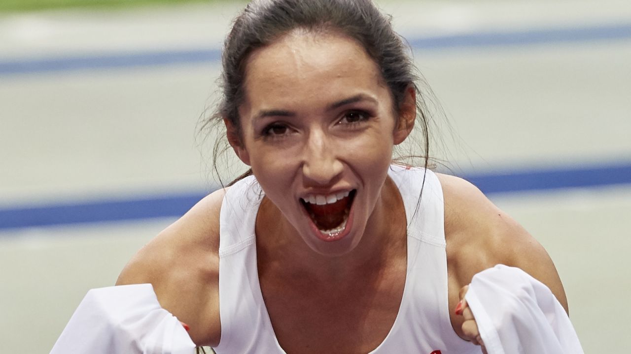 Sofia Ennaoui (fot. PAP/Adam Warżawa)