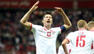 Robert Lewandowski eliminacje mistrzostw świata reprezentacja Polski