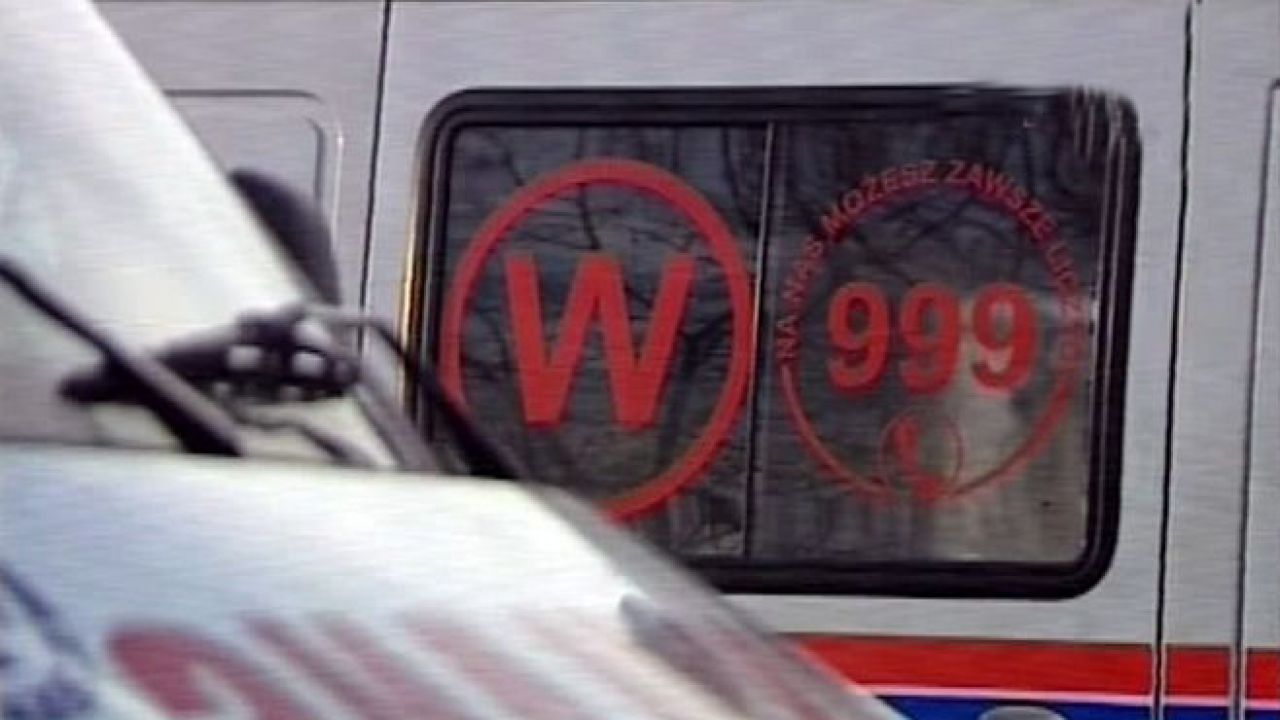 Po zatruciu gazem do szpitala trafiły 32 osób Po zatruciu gazem do szpitala trafiły 32 osób