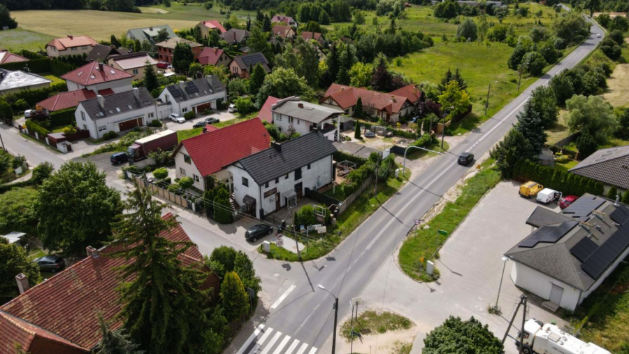 Zmiany w organizacji ruchu Radojewo w Poznaniu (fot. PIM)