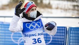 Therese Johaug (fot. Getty) Therese Johaug (fot. Getty)