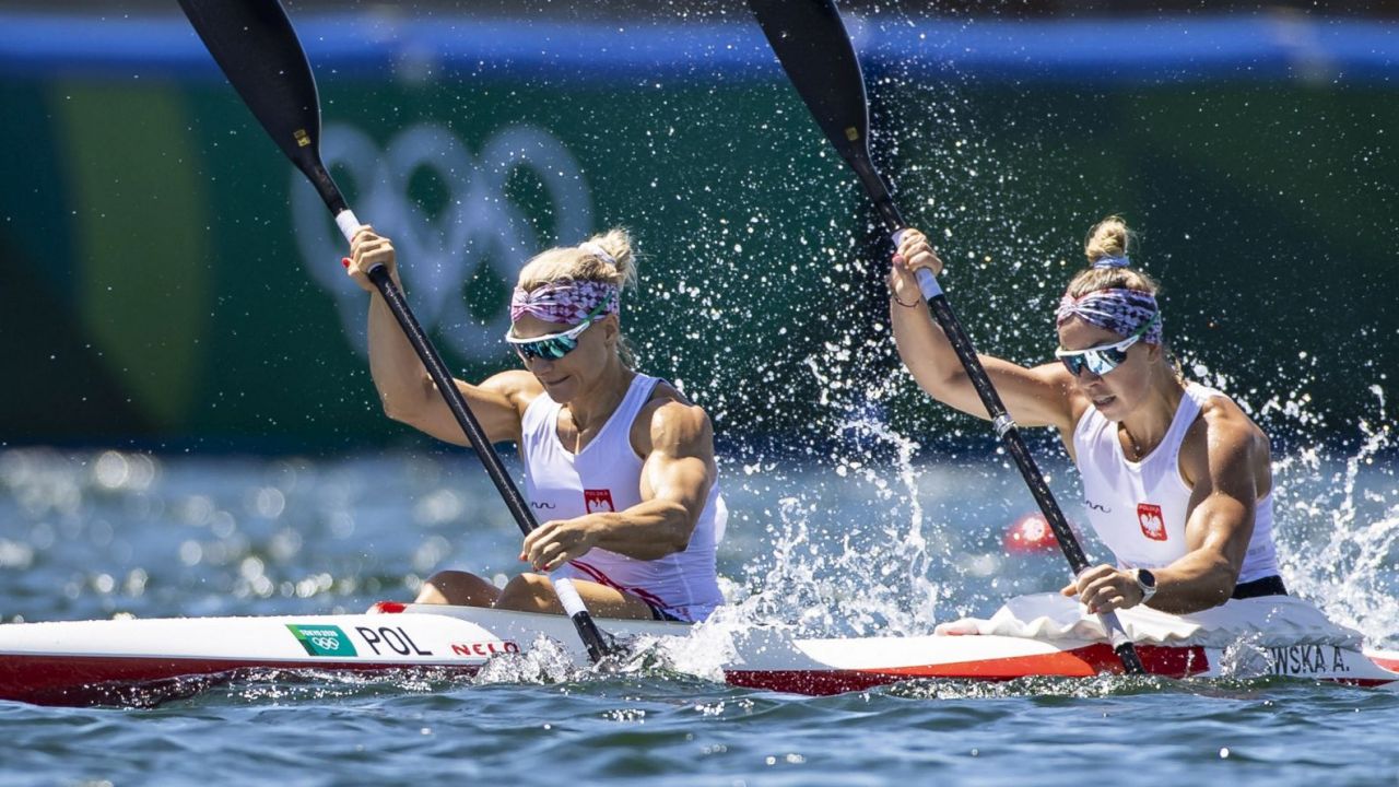 Karolina Naja, Anna Puławska (fot. Getty Images)