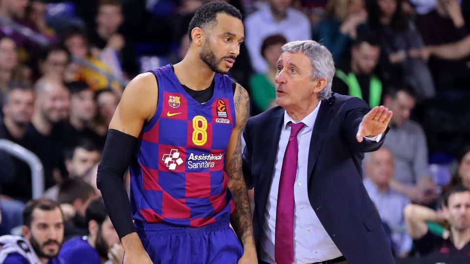 Svetislav Pesic Nie Bedzie Juz Trenerem Koszykarzy Barcelony
