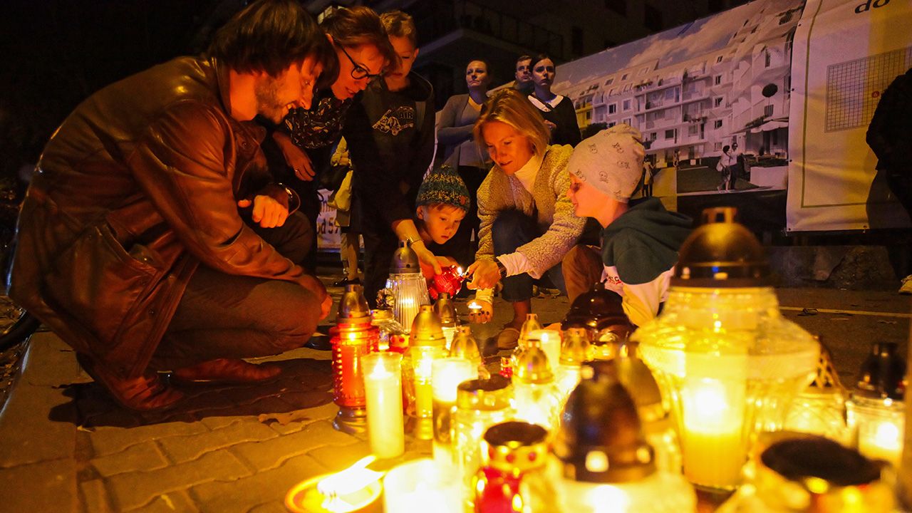 Oskarżony o spowodowanie wypadku przekroczył prędkość i nie zachował szczególnej ostrożności (fot. PAP/Mateusz Marek) Oskarżony o spowodowanie wypadku przekroczył prędkość i nie zachował szczególnej ostrożności (fot. PAP/Mateusz Marek)