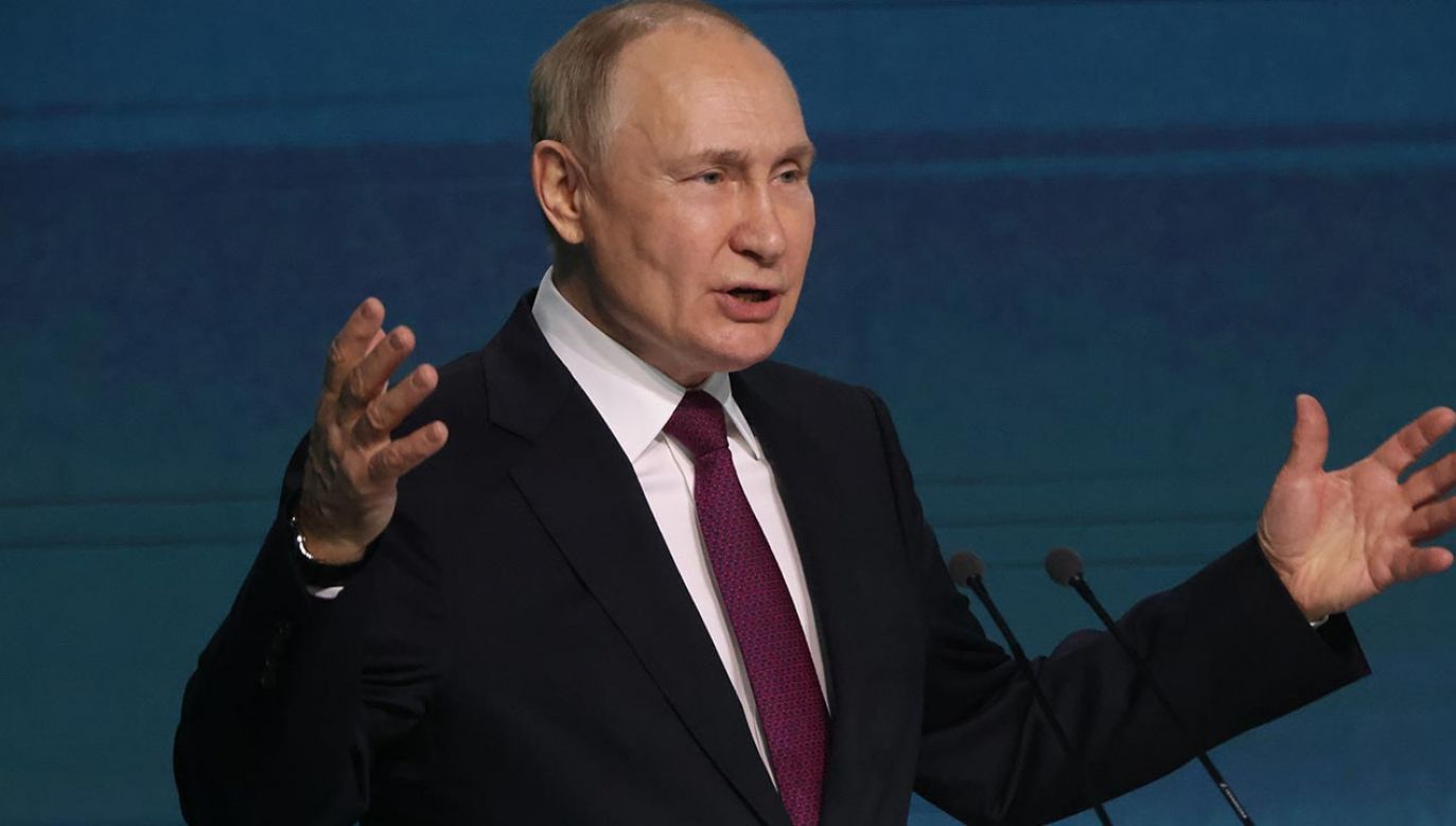 Władimir Putin szykuje kolejną falę mobilizacji? (fot. Contributor/Getty Images)