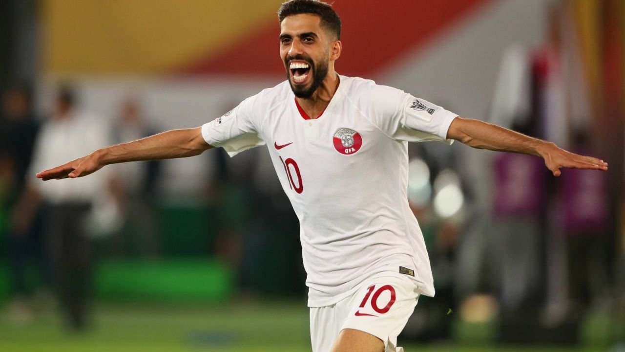 Reprezentacja Kataru zagra z Ekwadorem w meczu otwarcia (fot. Getty Images)