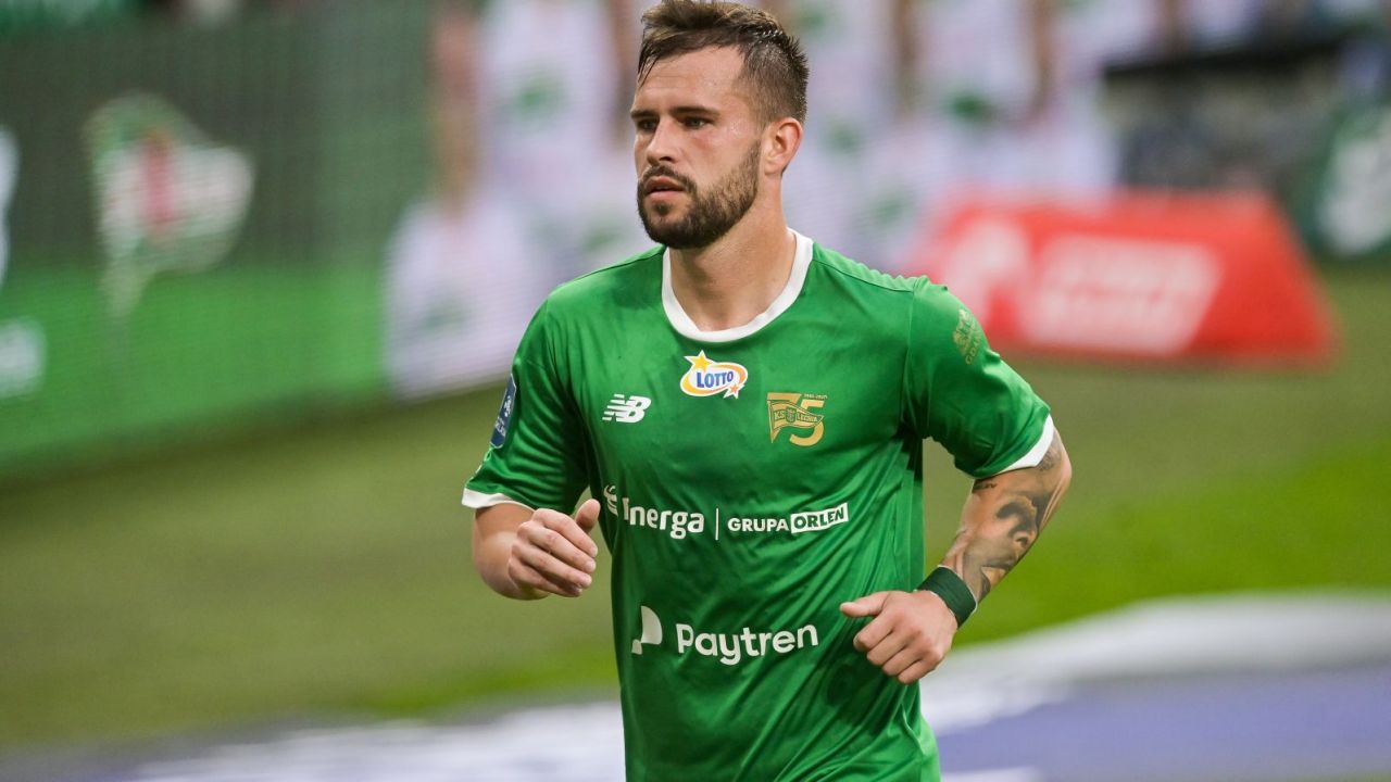 Rafał Pietrzak (fot. Getty Images)