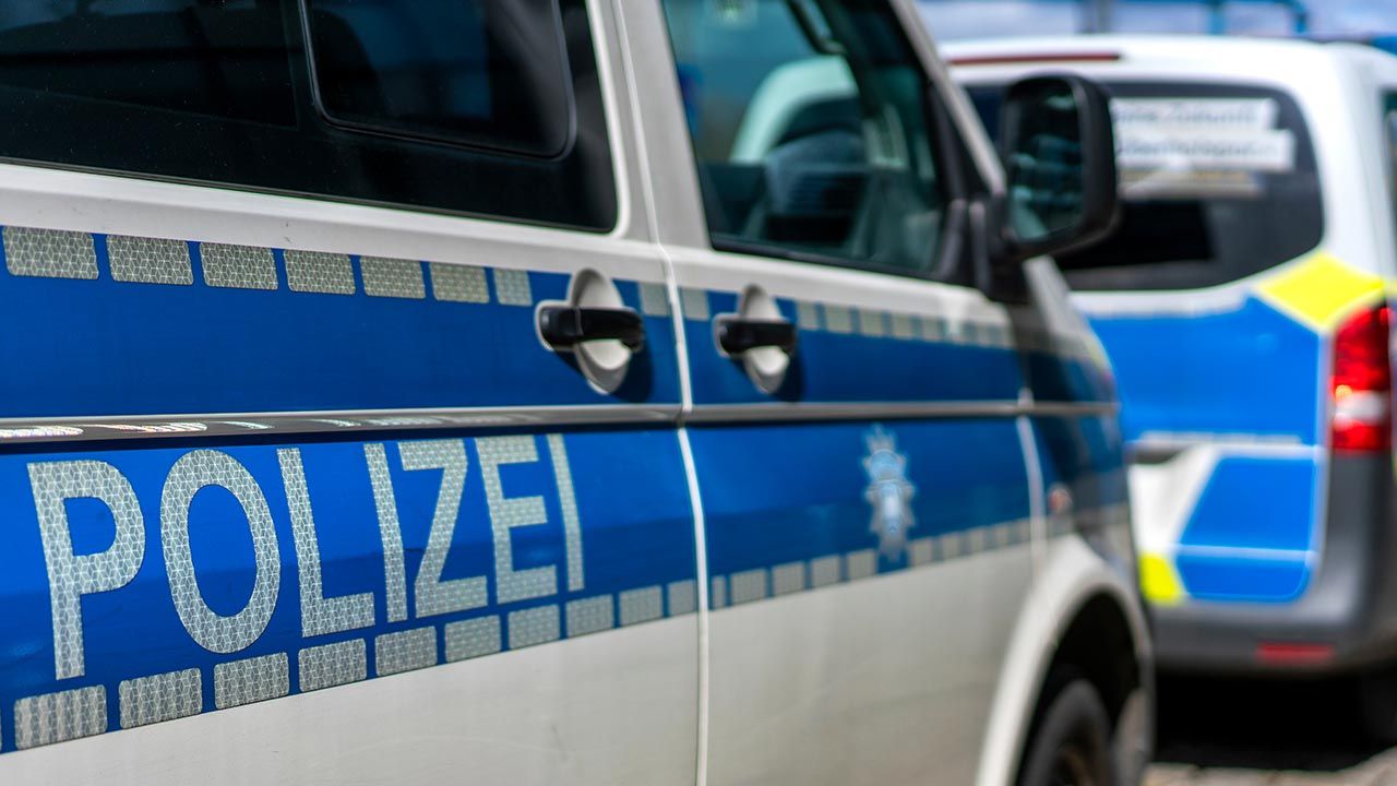 Niektóre swastyki miały ponad metr wysokości (fot. Shutterstock/Werner Spremberg) Niektóre swastyki miały ponad metr wysokości (fot. Shutterstock/Werner Spremberg)