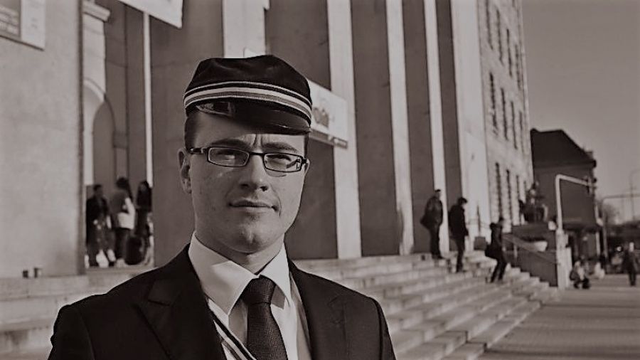 Zmarł Adam Wize (fot. Facebook, Bartłomiej Wróblewski)