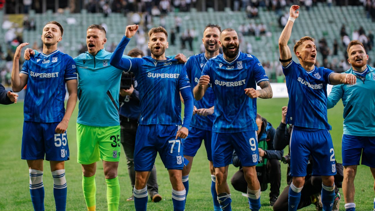 Lech czeka na rywala w drugiej rundzie kwalifikacji (fot. Getty Images)