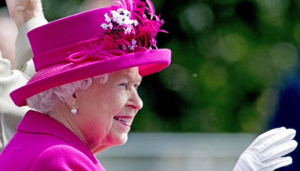 Nasza Krolowa Elzbieta Cz 1