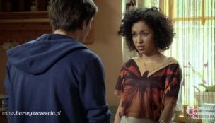 WIDEO: Bartek atakuje Sarę!