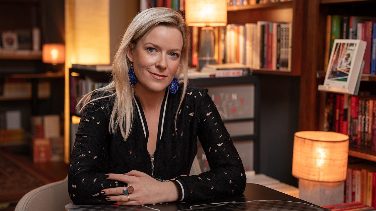 „Rozmowy (nie)wygodne”: Weronika Mliczewska