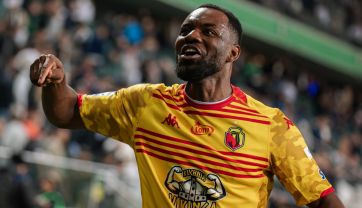 Afimico Pululu (fot. Getty Images)