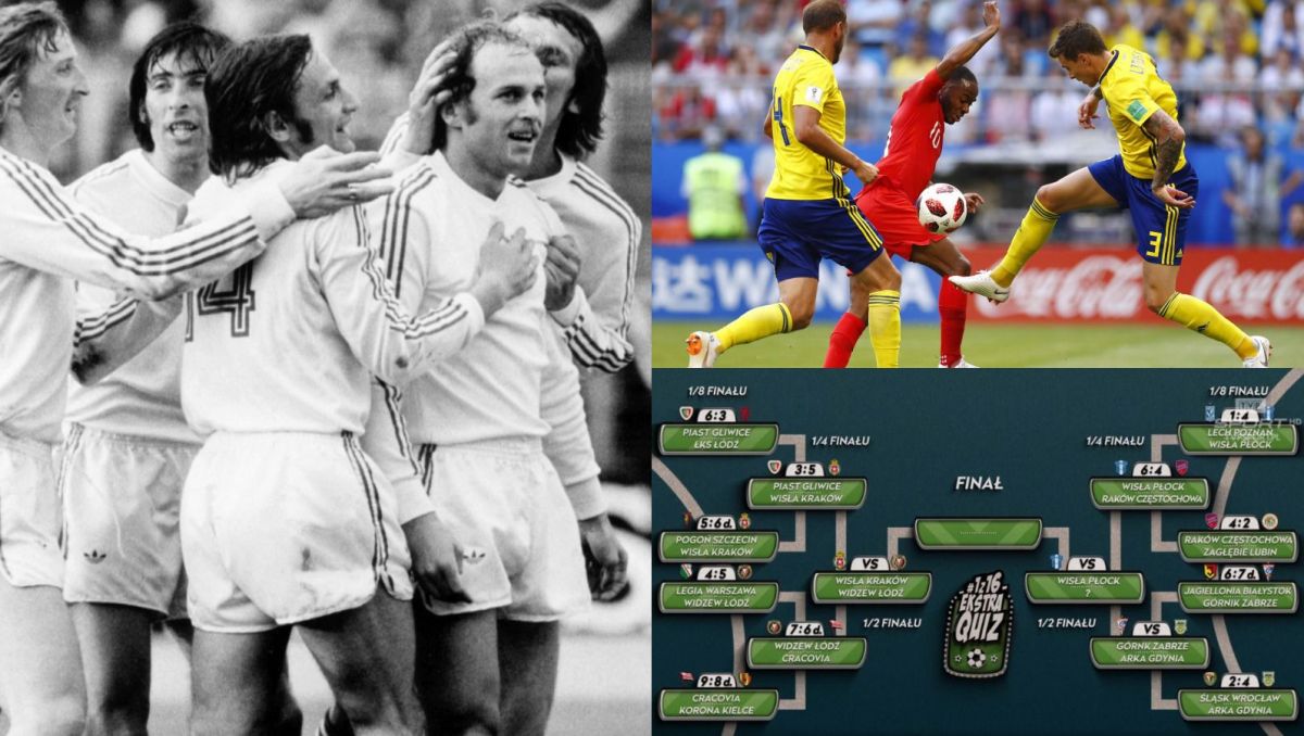 Program Tvp Sport Poniedzialek 4 Maja 1z16 Ekstraquiz Mundial 2018 Ms 1974 Instagram Live Rozmowa Dnia Plan Transmisji Sport Tvp Pl