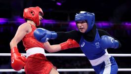 Julia Szeremeta będzie jedną z faworytek do złotego medalu młodzieżowych mistrzostwach Europy (fot. Getty Images)