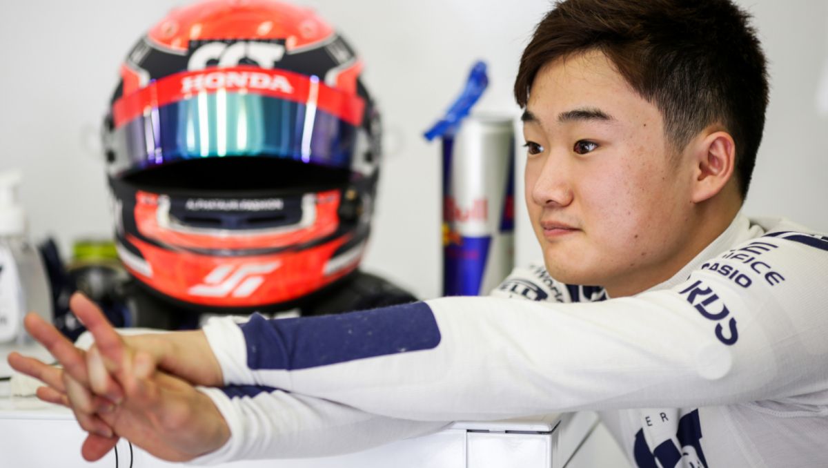 Formula 1 Yuki Tsunoda I Pierre Gasly Czyli Kierowcy Alphatauri Na Sezon 2021 Sport Tvp Pl
