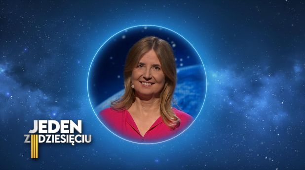Teleturniej „Jeden z dziesięciu”: 2. odcinek 152. edycji wygrała pani Agata Hanak