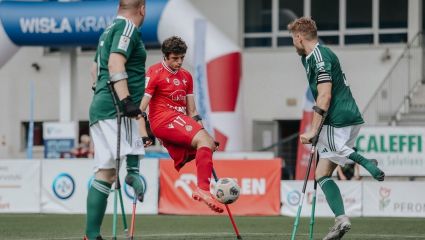 PZU Amp Futbol Ekstraklasa, IV turniej, Kraków – 1. dzień. Transmisja online na żywo w TVP Sport (21.06.2025)
