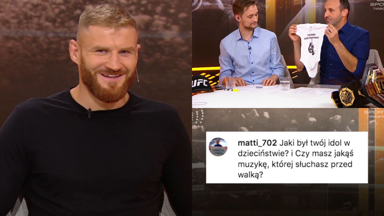 Kiedy Kolejna Walka Jana Blachowicza Sport Tvp Pl