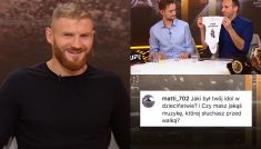 Jan Błachowicz (fot. TVP)