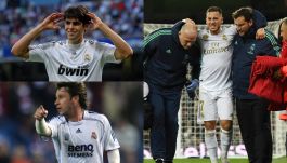 Największe pomyłki transferowe Realu Madryt (fot. Getty Images)