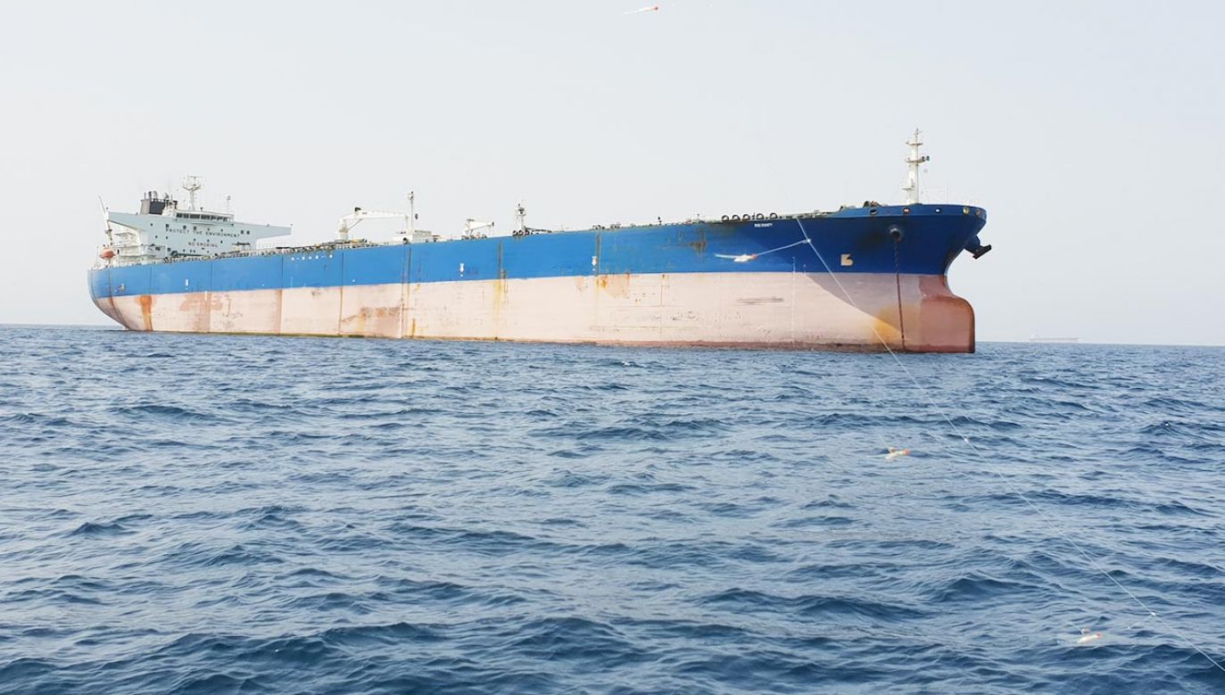 Amerykanie zabrali irańską ropę z rosyjskiego tankowca (fot. Shutterstock; zdjęcie ilustracyjne)