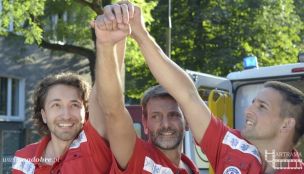 Na sygnale - i na szczycie!